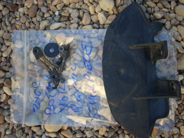 KAWASAKI NINJA ZX6R ZX-6R J1 J2 2000 2001 2002 Habillages carrenage carrosserie