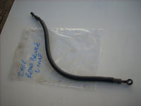 KAWASAKI NINJA ZX6R ZX-6R J1 J2 2000 2001 2002 Durite de frein ariere, rear BRAK