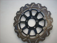 KAWASAKI NINJA ZX6R ZX-6R J1 J2 2000/02 Disque de frein avant, FRONT DISC