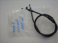 KAWASAKI NINJA ZX6R ZX-6R J1 J2 2000 2001 2002 le câble de démarreur, CHOKE CABL
