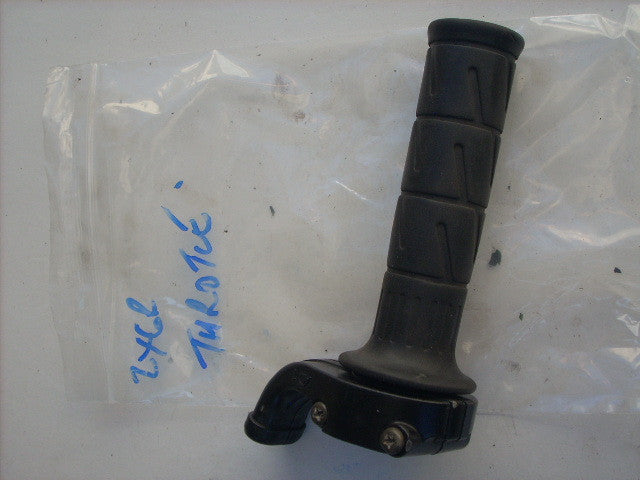 KAWASAKI NINJA ZX6R ZX-6R J1 J2 2000 2001 2002 poigné Gaz , throttle, twist grip