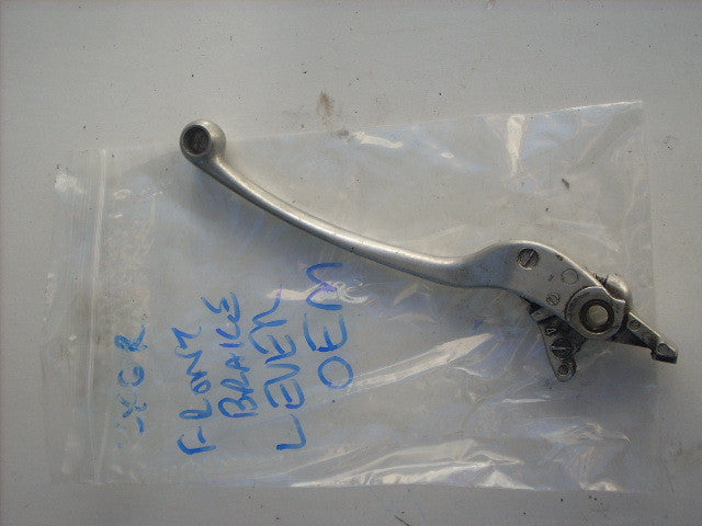 KAWASAKI NINJA ZX6R ZX-6R J1 J2 2000 2001 2002 Levier FREIN AV, avant front brak