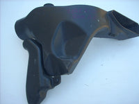 KAWASAKI NINJA ZX6R ZX-6R J1 J2 2000 2001 2002 droit d'admission d'air droite, C