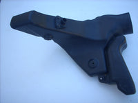 KAWASAKI NINJA ZX6R ZX-6R J1 J2 2000 2001 2002 droit d'admission d'air droite, C