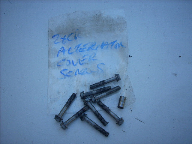 KAWASAKI NINJA ZX6R ZX-6R J1 J2 2000 2001 2002 VIS Ecrou Goujon de fixation pour