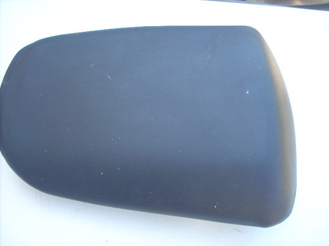 KAWASAKI NINJA ZX6R ZX-6R J1 J2 2000 2001 2002 Selle pasager , rear passenger se