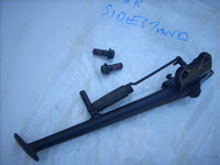 KAWASAKI NINJA ZX6R ZX-6R J1 J2 2000 2001 2002 Bequilles Laterales , SIDE STAND