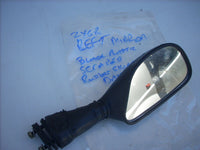 KAWASAKI NINJA ZX6R ZX-6R J1 J2 2000 2001 2002 rétroviseur gauche,endommagé, voi