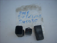 KAWASAKI NINJA ZX6R ZX-6R J1 J2 2000 2001 2002 RELAIS x 2 2450 D6 Relays x 2