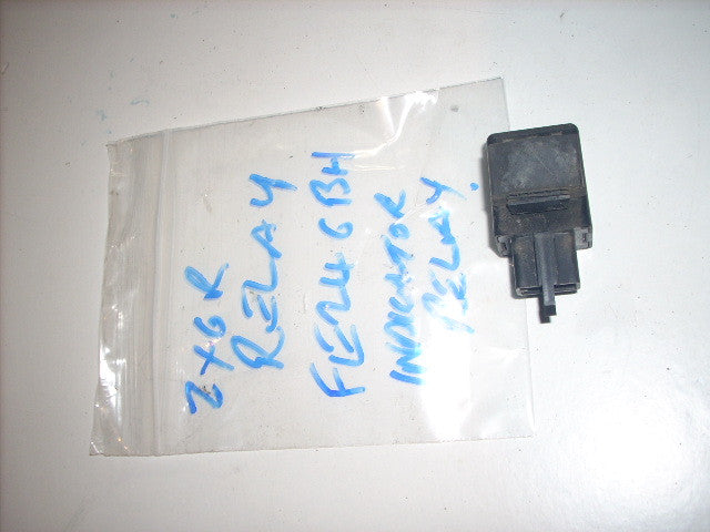 KAWASAKI NINJA ZX6R ZX-6R J1 J2 2000 2001 2002 RELAIS clignotant FE 24 6BH Relay