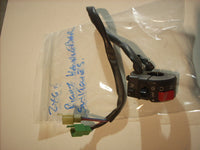 KAWASAKI NINJA ZX6R ZX-6R J1 J2 2000 2001 2002 COMODO GUIDON DROITE , HANDLEBAR