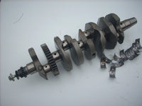 Yamaha FZ6 S2 2009 5VX (ok 07 08 09 )15993mile, 25588km, VILEBREQUIN. CRANK SHAF