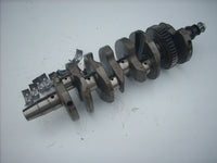 Yamaha FZ6 S2 2009 5VX (ok 07 08 09 )15993mile, 25588km, VILEBREQUIN. CRANK SHAF