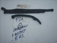 Yamaha FZ6 S2 2009 5VX (ok 07 08 09 )15993mile, 25588km, cam chaîne et tendeur b