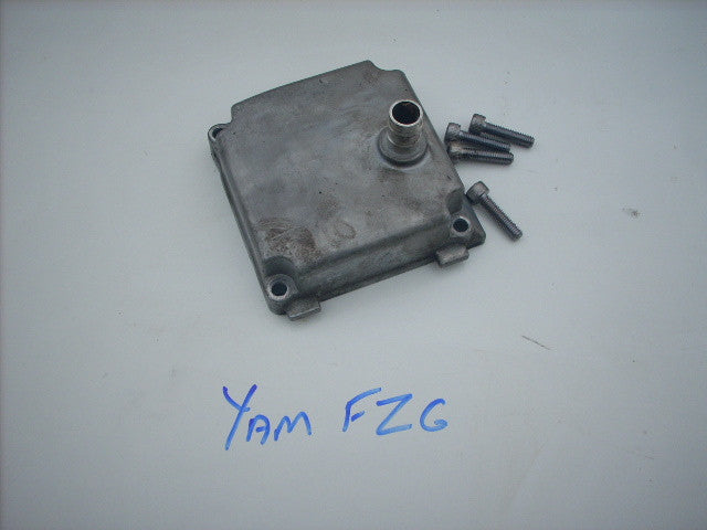 Yamaha FZ6 S2 2009 5VX (ok 07 08 09 )15993mile, 25588km, Carter supérieure arriè