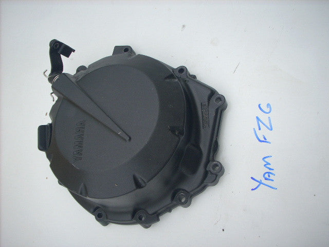 Yamaha FZ6 S2 2009 5VX (ok 07 08 09 )15993mile, 25588km, carter d'embrayage clut