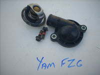 Yamaha FZ6 S2 2009 5VX (ok 07 08 09 )15993mile, 25588km, boîtier de thermostat T