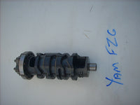 Yamaha FZ6 S2 2009 5VX (ok 07 08 09 )15993mile, 25588km, sélecteur de boîte de v