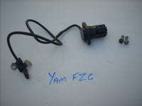 Yamaha FZ6 S2 2009 5VX (ok 07 08 09 )15993mile, 25588km, sélecteur de boîte de v