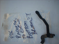 Yamaha FZ6 S2 2009 5VX (ok 07 08 09 )15993mile, 25588km, radiateur bras support