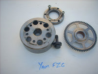 Yamaha FZ6 S2 2009 5VX (ok 07 08 09 )15993mile, 25588km, magnéto pour alternateu