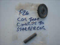 Yamaha FZ6 S2 2009 5VX (ok 07 08 09 )15993mile, 25588km, DEMARREUR RÉDUCTEUR. ST