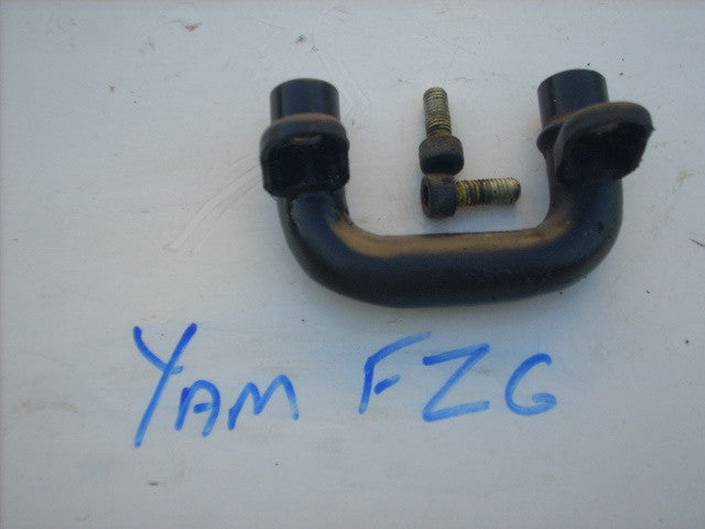 Yamaha FZ6 S2 2009 5VX (ok 07 08 09 )15993mile, 25588km, Huile U tuyau du moteur