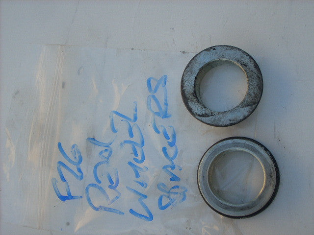 Yamaha FZ6 S2 2009 5VX (ok 07 08 09 )15993mile, 25588km, entretoises de roue arr