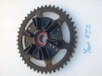 Yamaha FZ6 S2 2009 5VX (ok 07 08 09 )15993mile, 25588km, PIGNON CARRIER , SPROCK