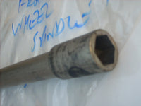 Yamaha FZ6 S2 2009 5VX (ok 07 08 09 )15993mile, 25588km, axe de la rue avant, fr