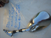 Yamaha FZ6 S2 2009 5VX (ok 07 08 09 )15993mile, 25588km, retroviseurs droit, end