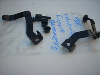 Yamaha FZ6 S2 2009 5VX (ok 07 08 09 )15993mile, 25588km, attache de carrenage Fa