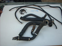 Yamaha FZ6 S2 2009 5VX (ok 07 08 09 )15993mile, 25588km, durite d'eau , ,tube de