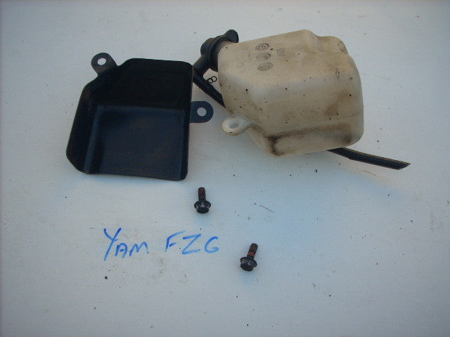 Yamaha FZ6 S2 2009 5VX (ok 07 08 09 )15993mile, 25588km, vase d'expansion pour r