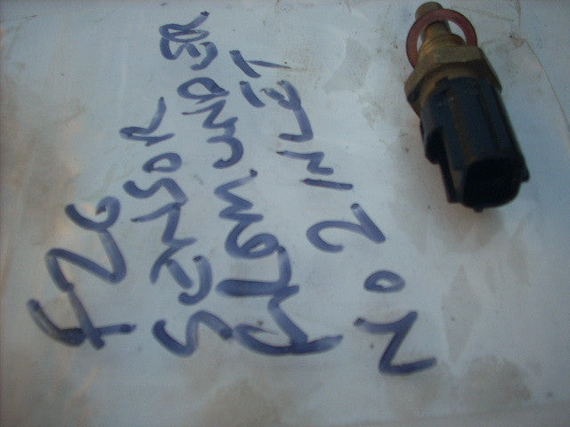 Yamaha FZ6 S2 2009 5VX (ok 07 08 09 )15993mile, 25588km, Cylinder Capteur de tem