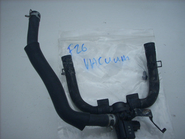 Yamaha FZ6 S2 2009 5VX (ok 07 08 09 )15993mile, 25588km, unité de vacuum de l'ai