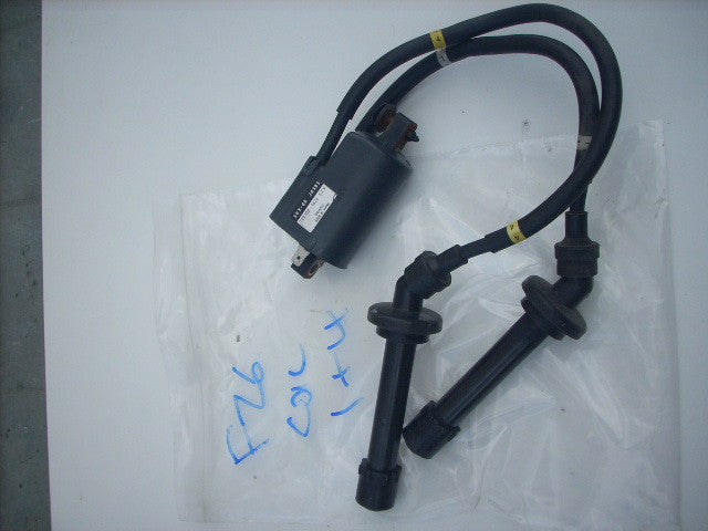 Yamaha FZ6 S2 2009 5VX (ok 07 08 09 )15993mile, 25588km, bobine d'allumage, 1 et