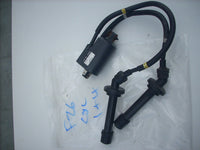 Yamaha FZ6 S2 2009 5VX (ok 07 08 09 )15993mile, 25588km, bobine d'allumage, 1 et