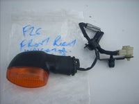 Yamaha FZ6 S2 2009 5VX (ok 07 08 09 )15993mile, 25588km, Clignotant,avant droit