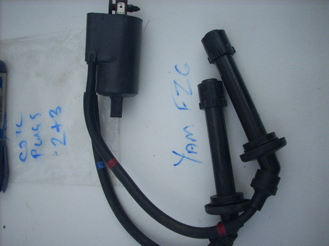 Yamaha FZ6 S2 2009 5VX (ok 07 08 09 )15993mile, 25588km, bobine d'allumage, 2 et