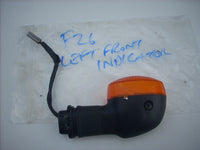 Yamaha FZ6 S2 2009 5VX (ok 07 08 09 )15993mile, 25588km, Clignotant, , av gauche