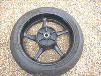 Yamaha FZ6 S2 2009 5VX (ok 07 08 09 )15993mile, 25588km, Jantes Ariere , pneu, r