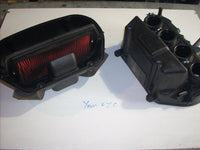 Yamaha FZ6 S2 2009 5VX (ok 07 08 09 )15993mile, 25588km, boîte de filtre à air c