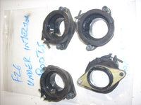 Yamaha FZ6 S2 2009 5VX (ok 07 08 09 )15993mile, 25588km, tubulure d'admission mo