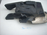 Yamaha FZ6 S2 2009 5VX (ok 07 08 09 )15993mile, 25588km, Habillages carrenage ca