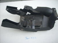 Yamaha FZ6 S2 2009 5VX (ok 07 08 09 )15993mile, 25588km, Habillages carrenage ca