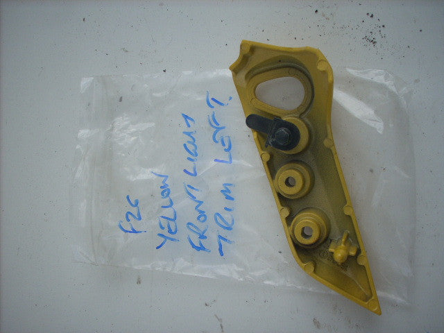 Yamaha FZ6 S2 2009 5VX (ok 07 08 09 )15993mile, 25588km, Habillages carrenage ca