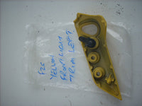 Yamaha FZ6 S2 2009 5VX (ok 07 08 09 )15993mile, 25588km, Habillages carrenage ca