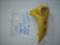 Yamaha FZ6 S2 2009 5VX (ok 07 08 09 )15993mile, 25588km, Habillages carrenage ca