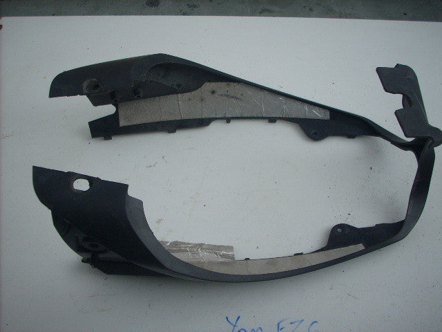 Yamaha FZ6 S2 2009 5VX (ok 07 08 09 )15993mile, 25588km, Habillages carrenage ca